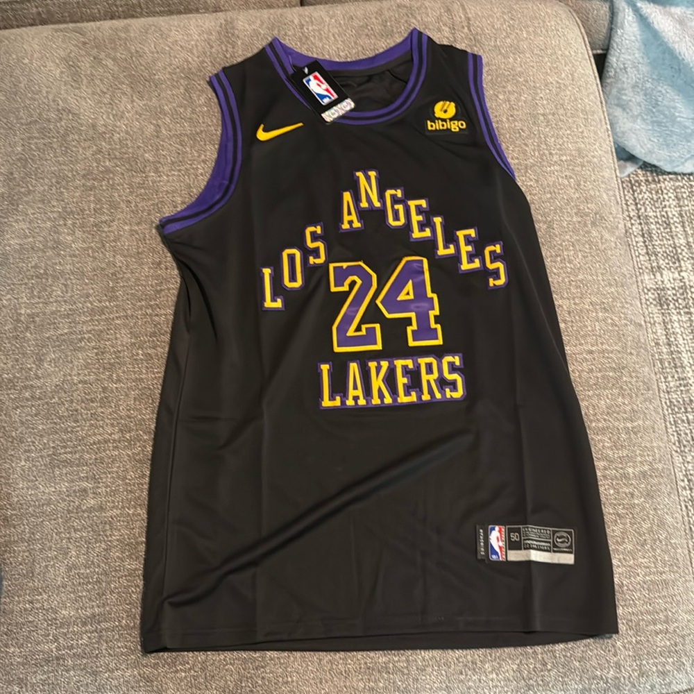 Men’s Kobe Bryant Jersey